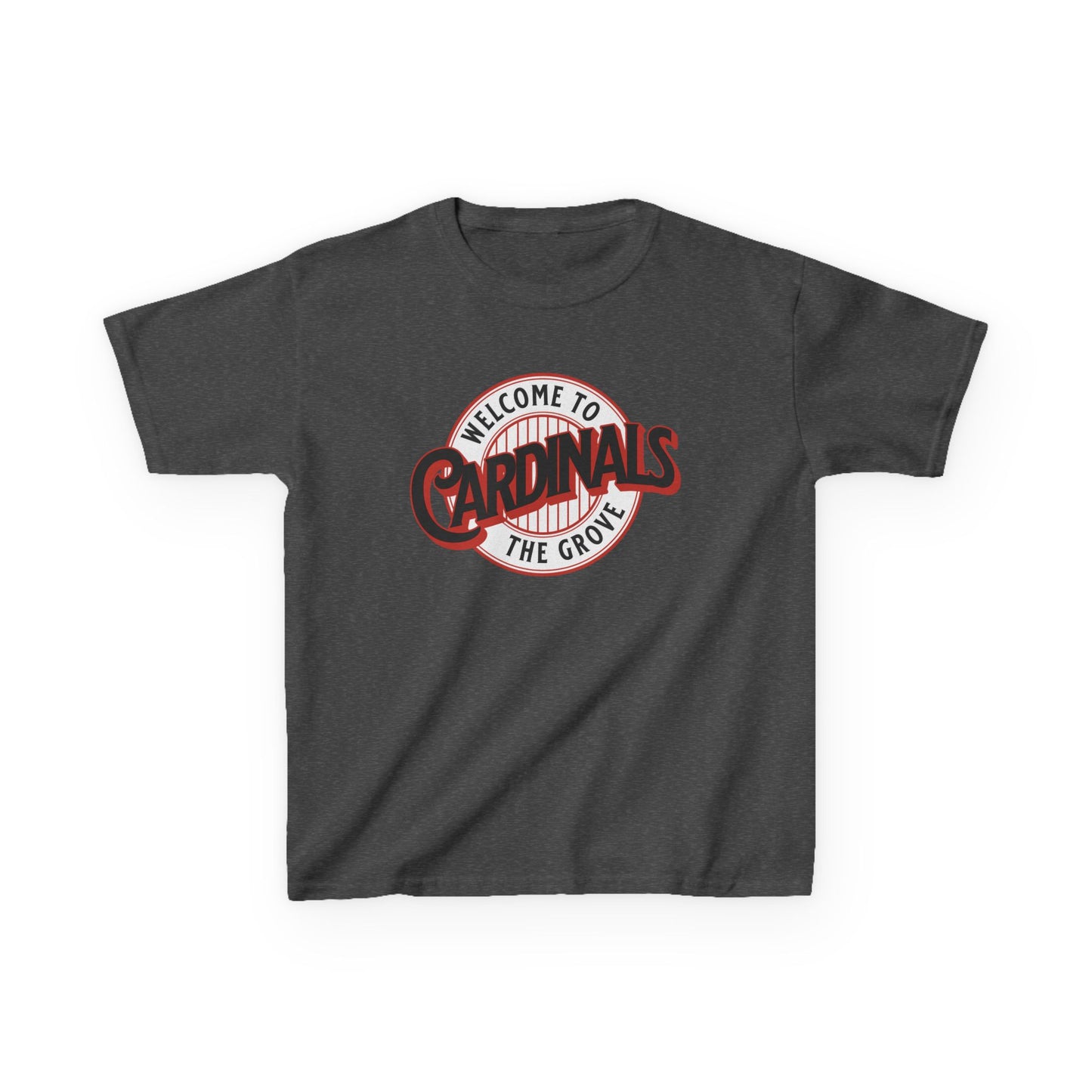 Harmony Grove Welcome To The Grove Unisex T-Shirt - Youth