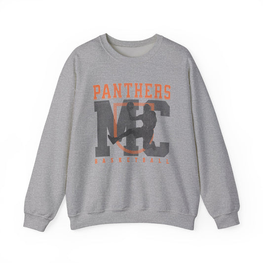 Panthers Baller Basketball Sweatshirt