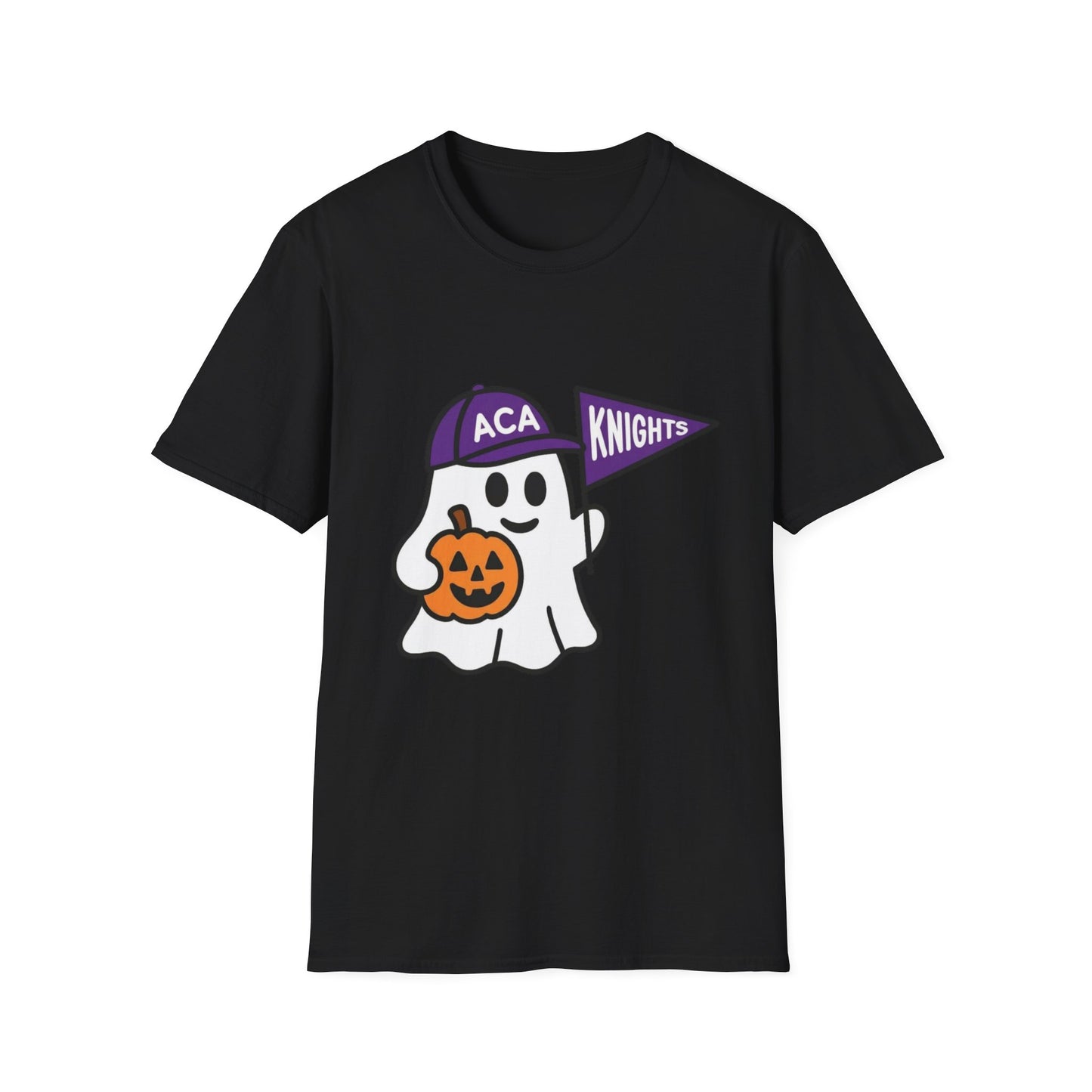 Arkansas Christian Academy Ghost Fan Tee