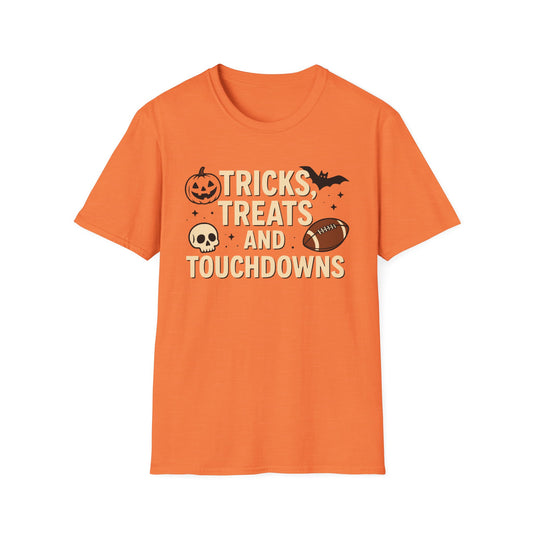 Tricks, Treats, & Touchdowns