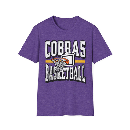 Cobras Vintage Hoop Shirt