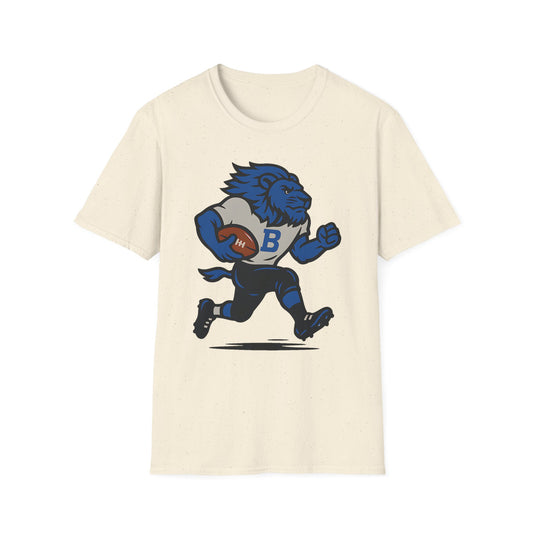 Retro Lions Football Tee