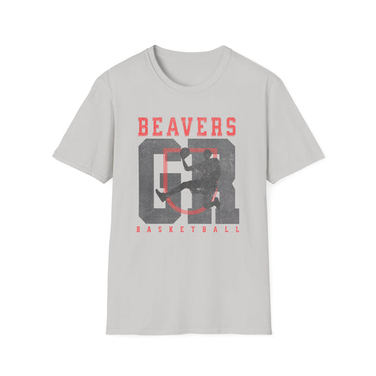 Beavers Baller Basketball T-Shirt