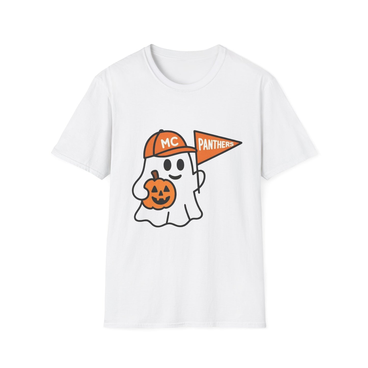 Magnet Cove Fan Ghost Tee