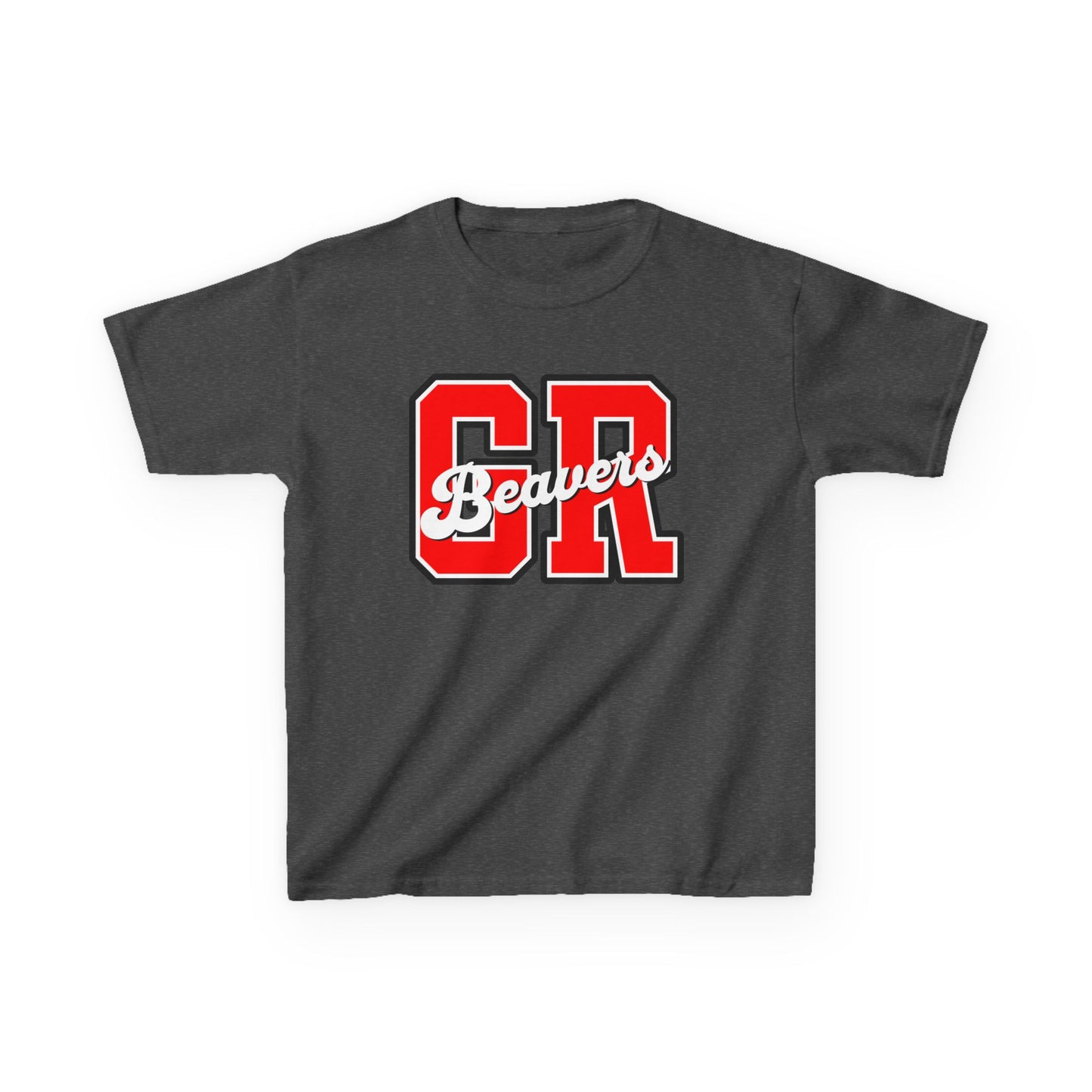 Beavers GR Block Letter - Youth