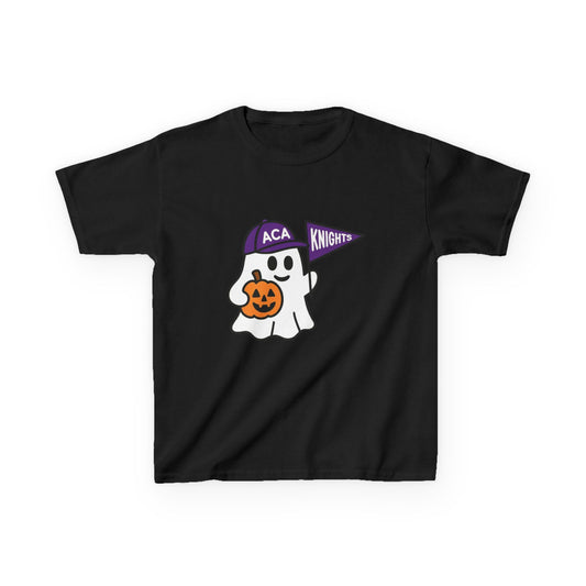 Arkansas Christian Academy Ghost Fan Tee - Youth