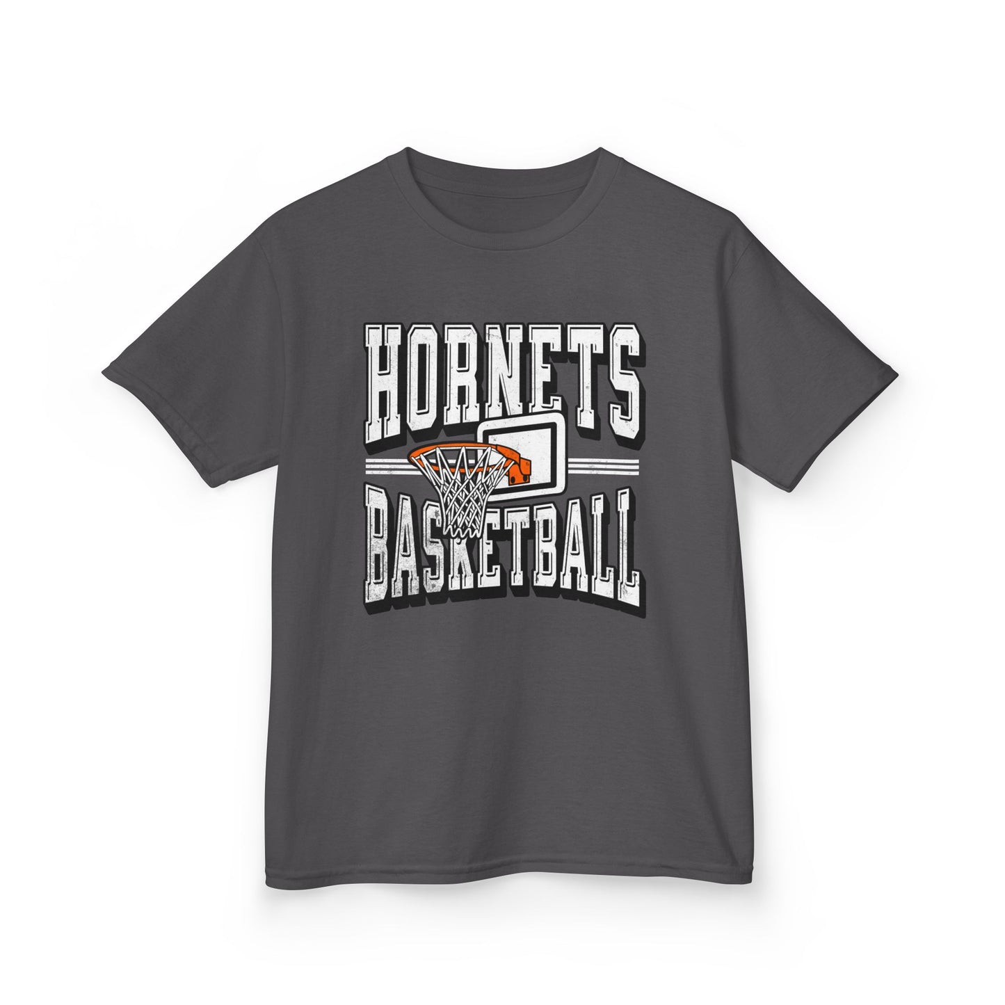 Hornets Vintage Hoop Shirt - Youth