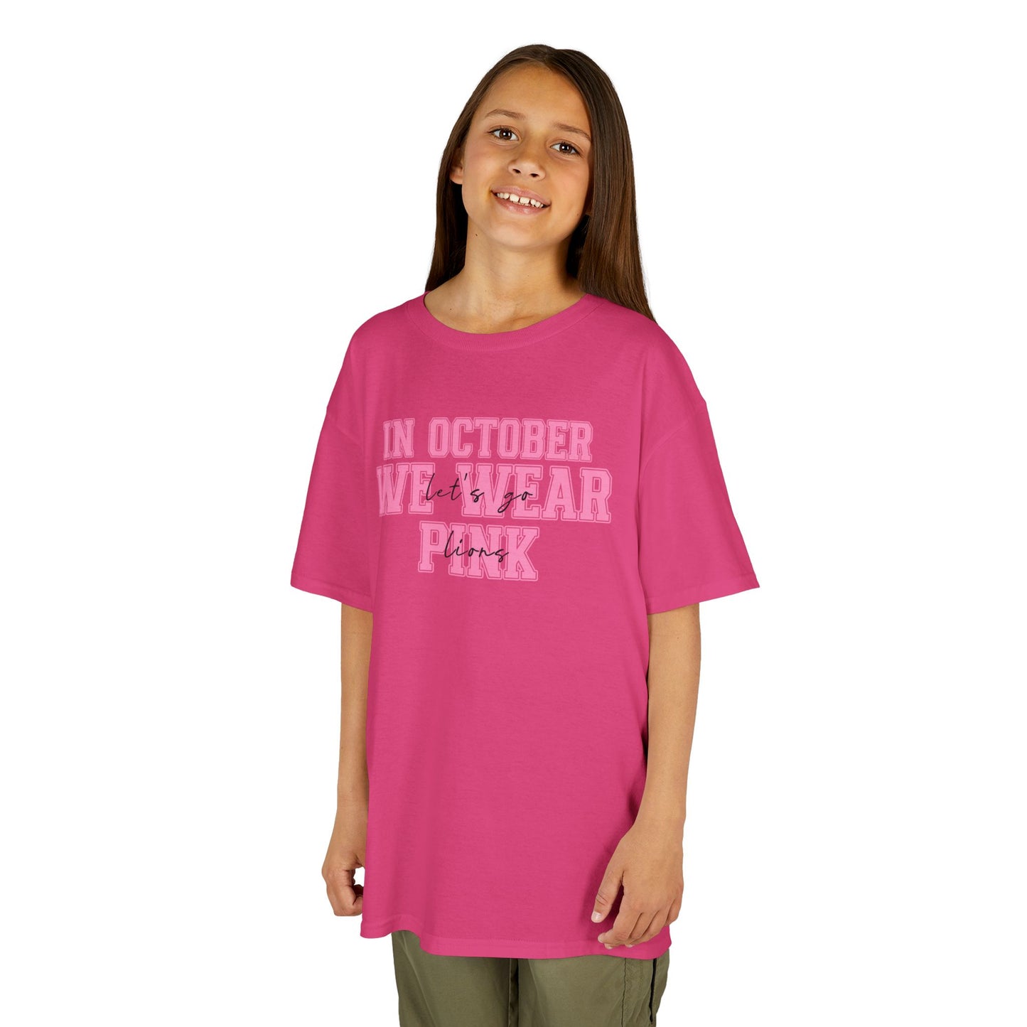 Jessieville - Youth We Wear Pink