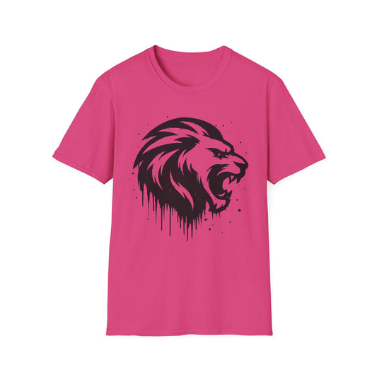 Bismarck - Pink Out Logo Drip