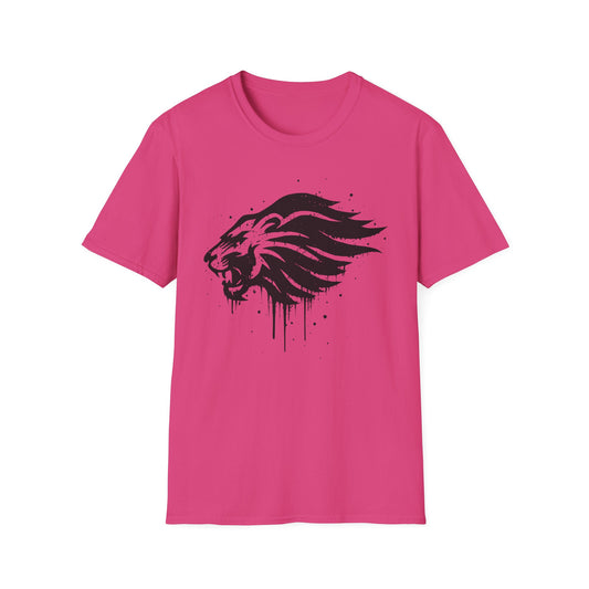 Jessieville - Pink Out Logo Drip