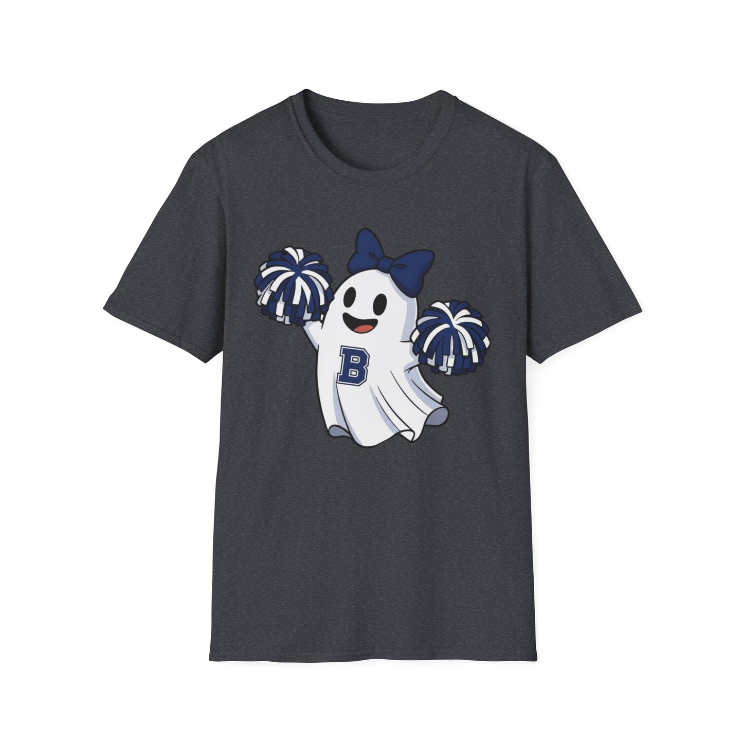 Bismarck Cheer Ghost Tee