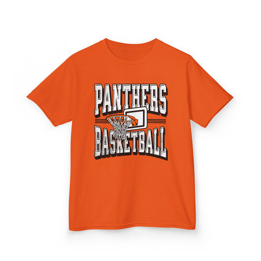 Panthers Vintage Hoop Shirt - Youth