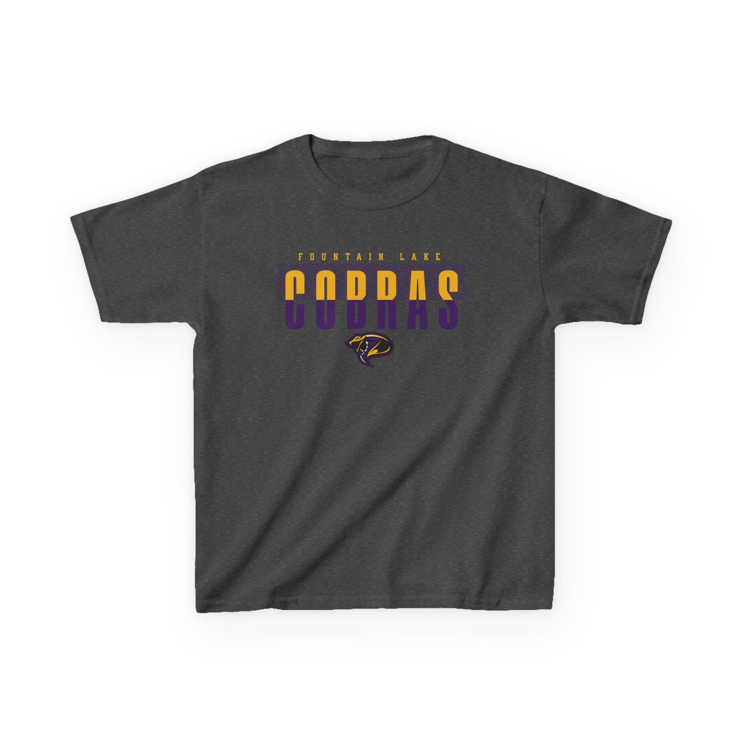 Cobras Game Day Tee - Youth