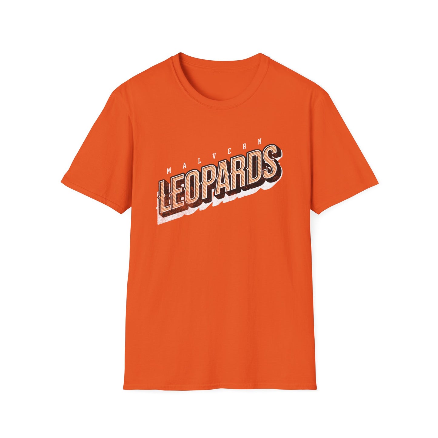 Leopards Dimensional Tee
