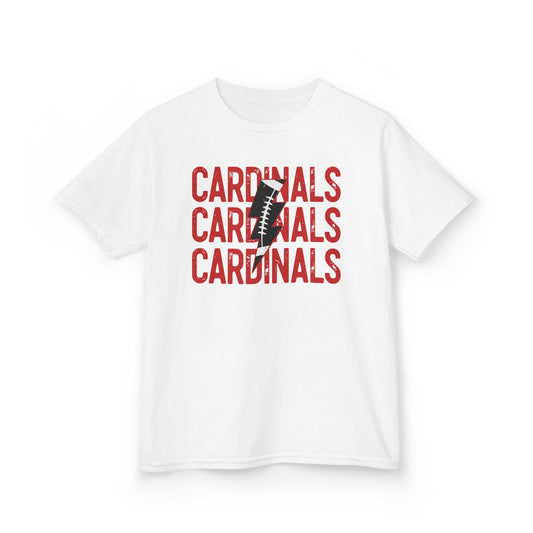 Cardinals Lightning T-Shirt - Youth