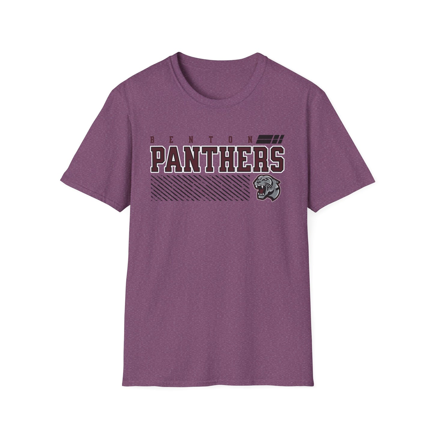 Panthers Athletic T-Shirt