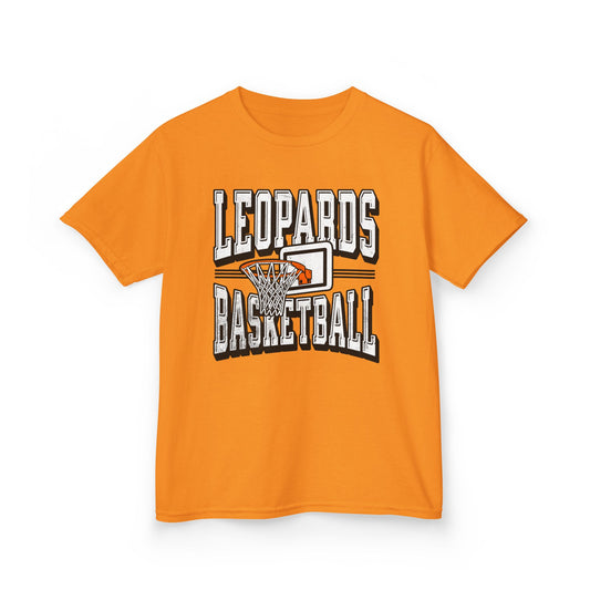 Leopards Vintage Hoop Shirt - Youth