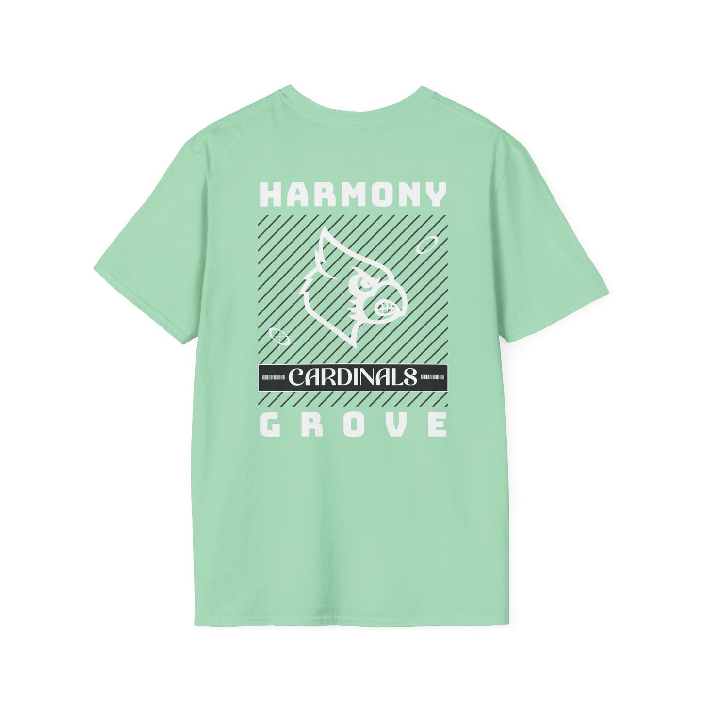 Block Streetwear Tee