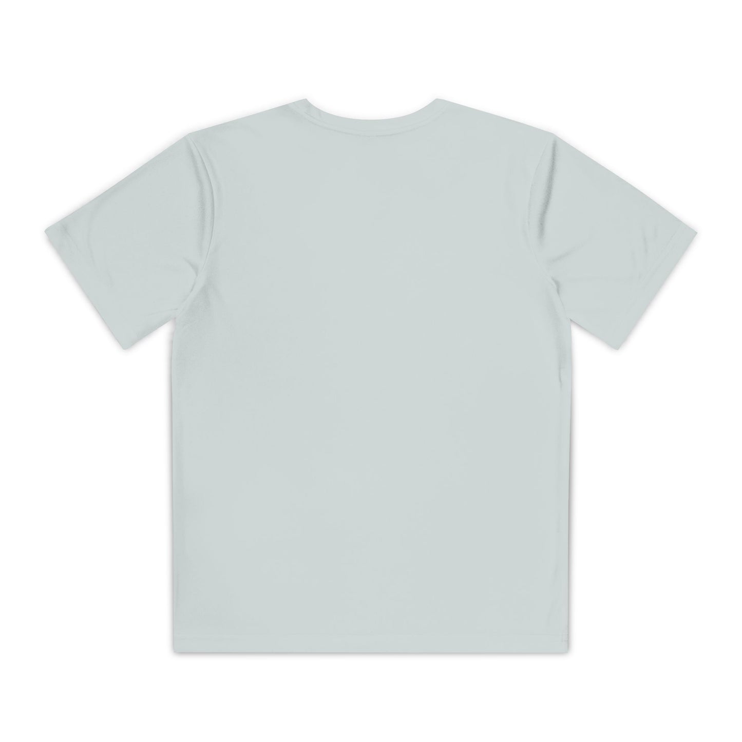 Retro Baseball Script Tee - DriFit - Youth