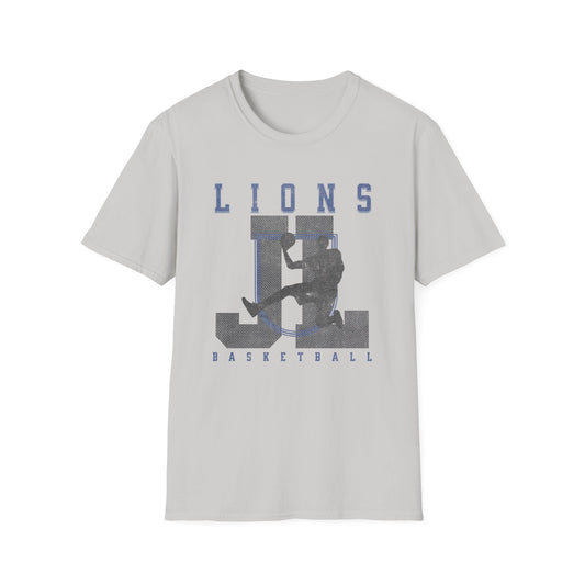 Lions Baller Basketball T-Shirt