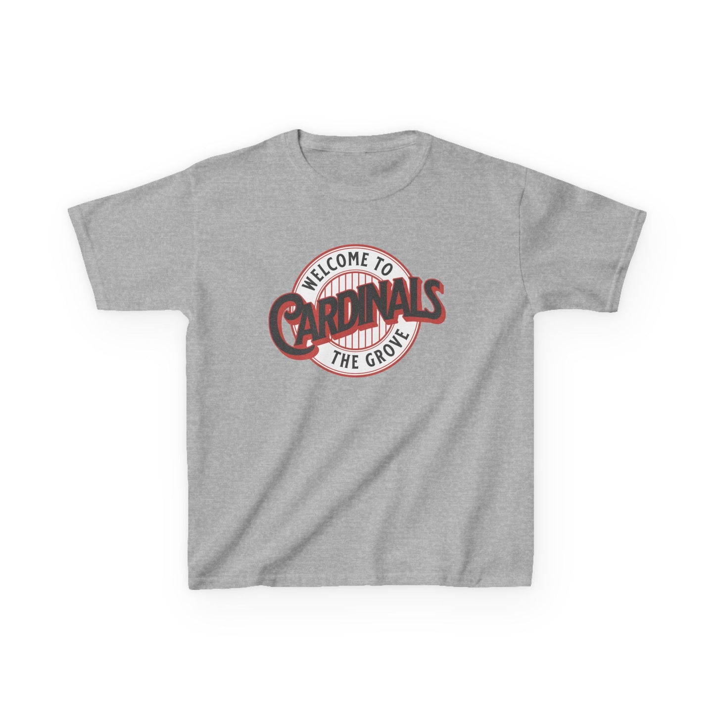 Harmony Grove Welcome To The Grove Unisex T-Shirt - Youth