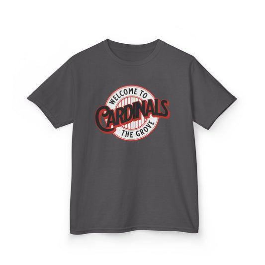 Harmony Grove Welcome To The Grove - Youth T-Shirt