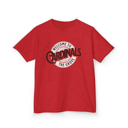 Harmony Grove Welcome To The Grove Unisex T-Shirt - Youth