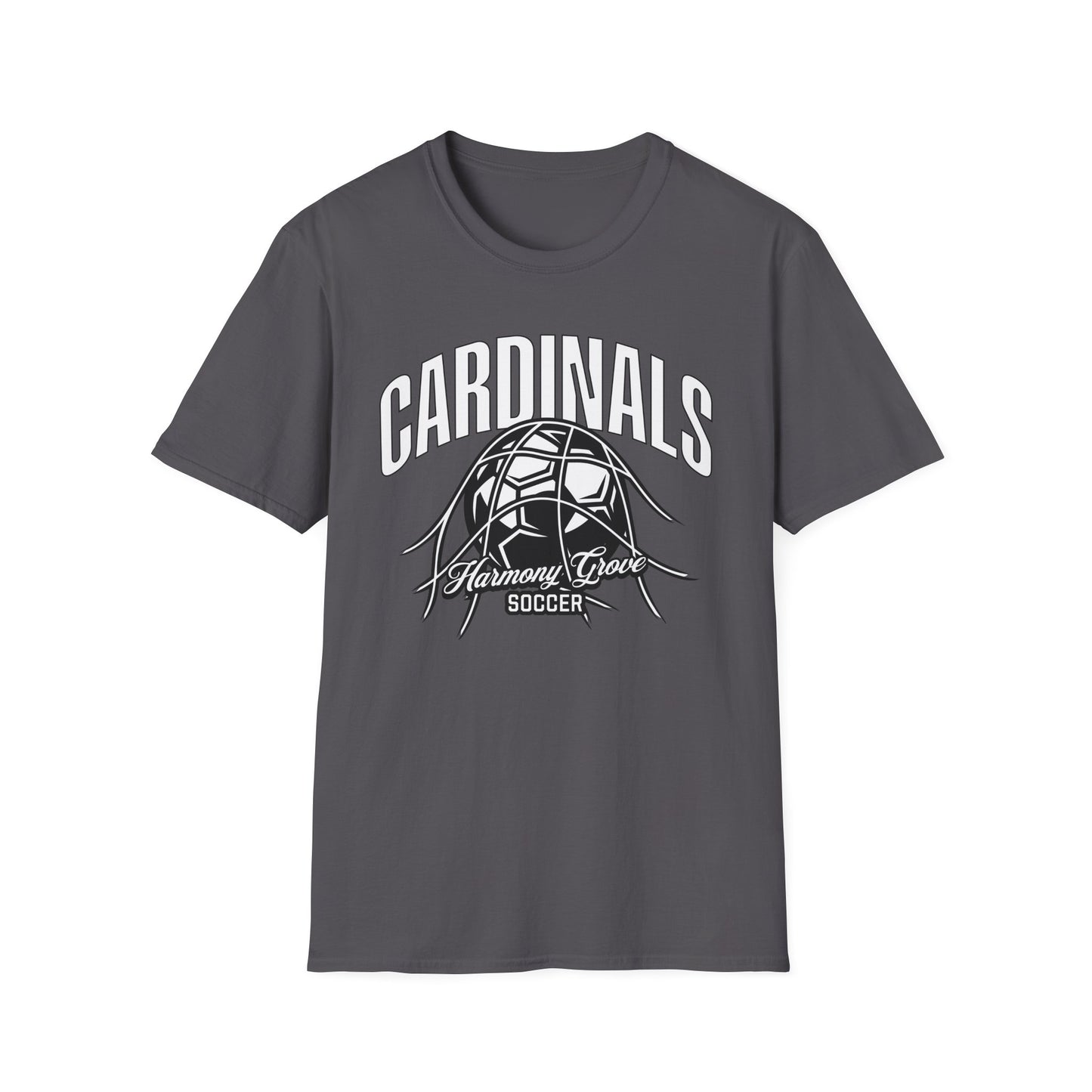 Soccer Net Tee