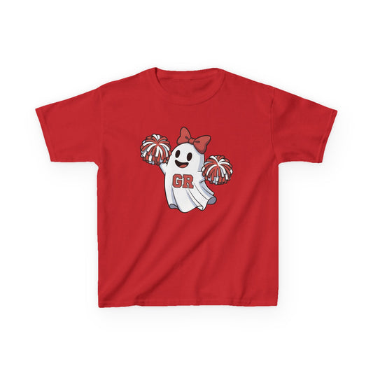 Glen Rose Cheer Ghost Tee - Youth