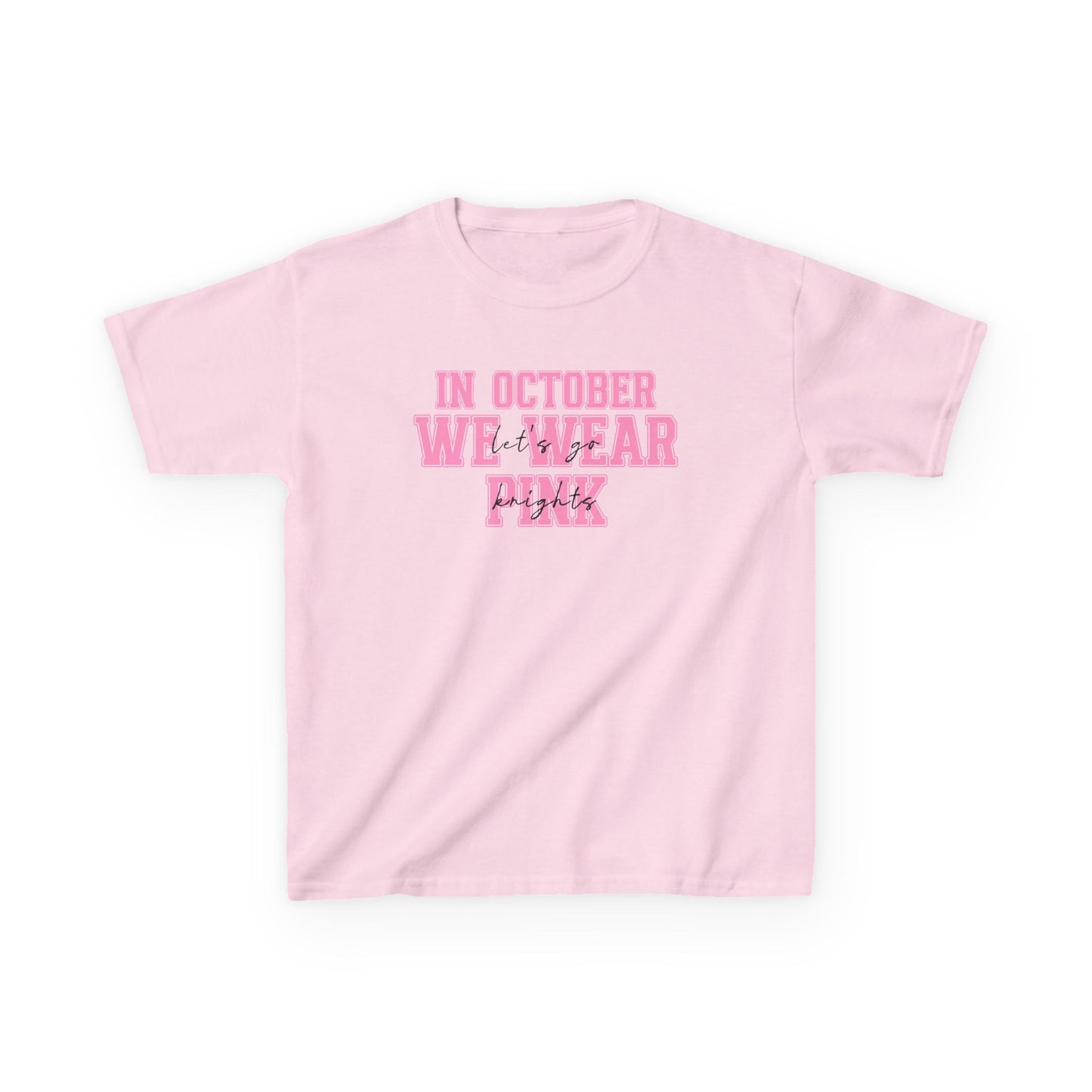 Arkansas Christian Academy - Youth We Wear Pink