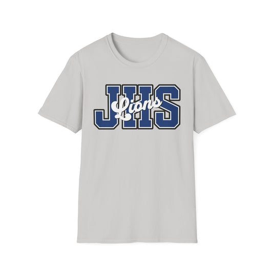 Lions JHS Block Letter