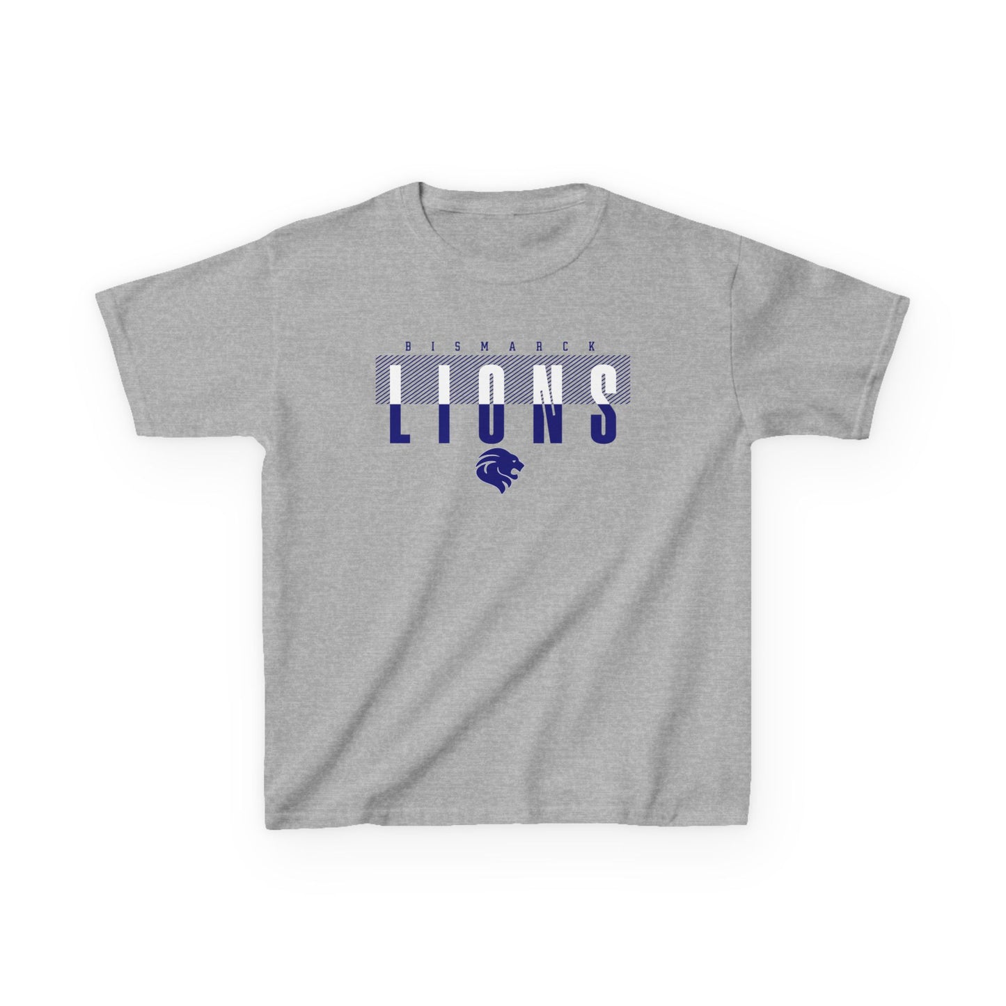 Lions Game Day Tee - Youth
