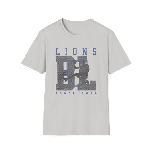 Lions Baller Basketball T-Shirt