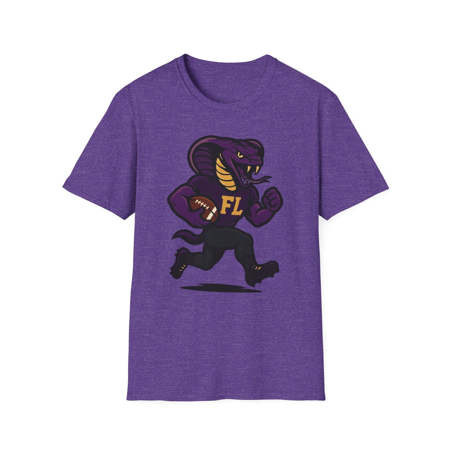 Retro Cobras Football Tee