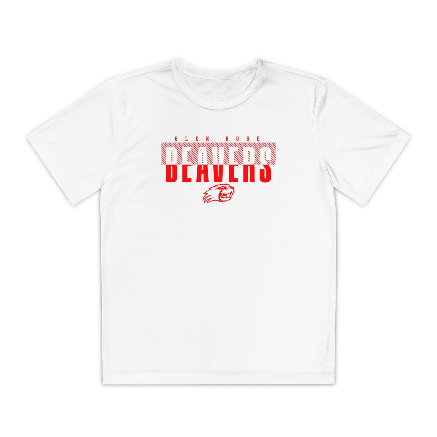 Beavers Game Day Tee - DriFit - Youth