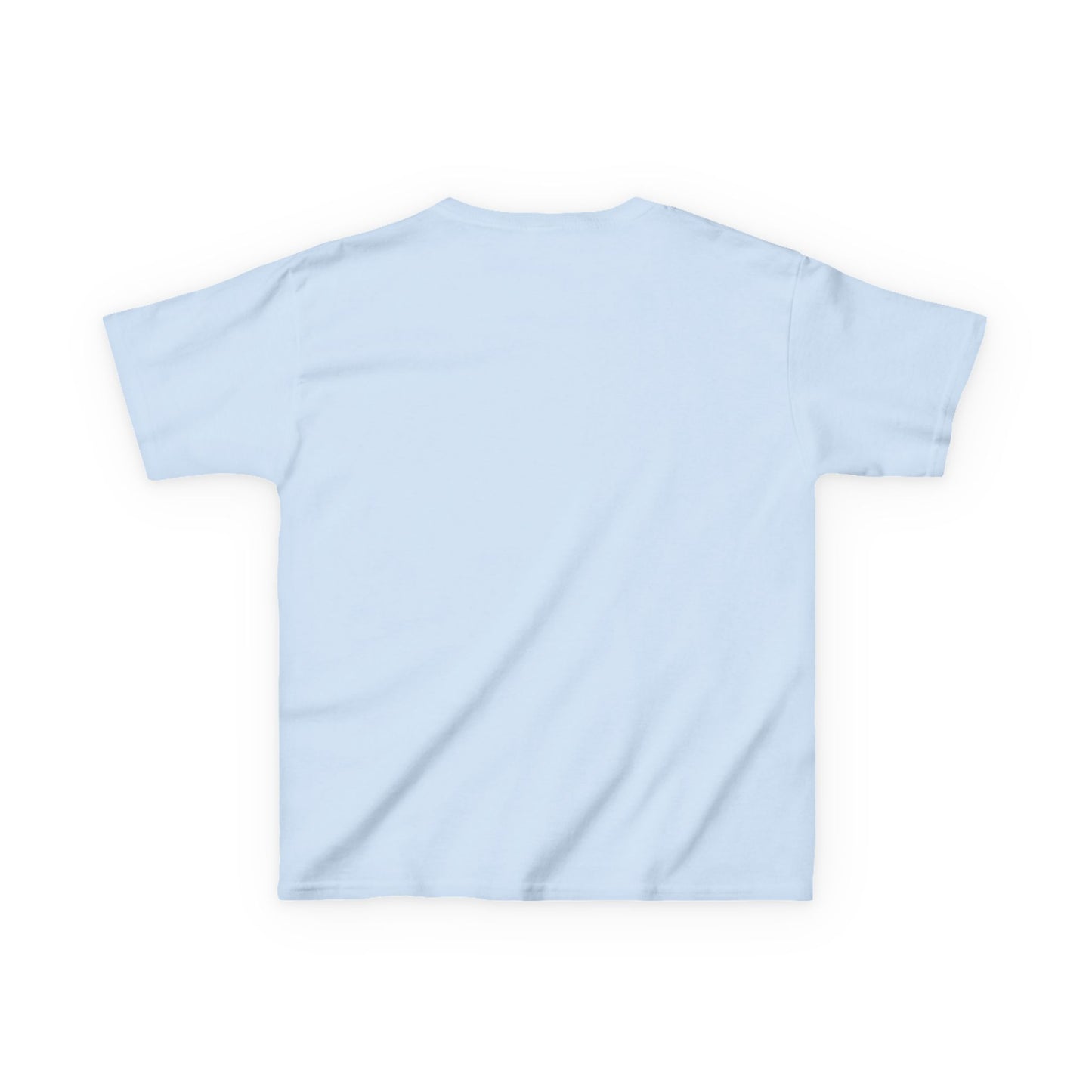 Retro Baseball Script Tee - Youth