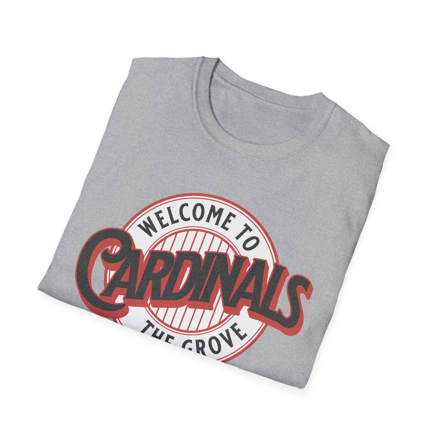 "Welcome to The Grove" Tee