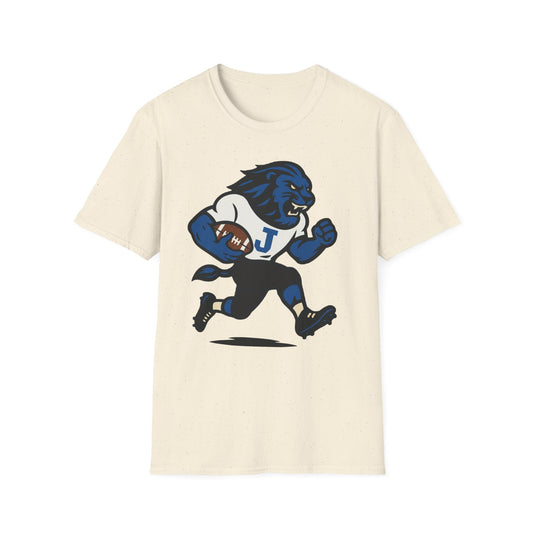 Retro Lions Football Tee