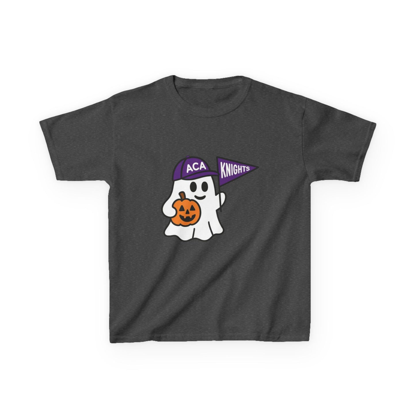 Arkansas Christian Academy Ghost Fan Tee - Youth