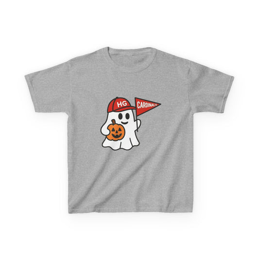 Harmony Grove Fan Ghost Tee - Youth