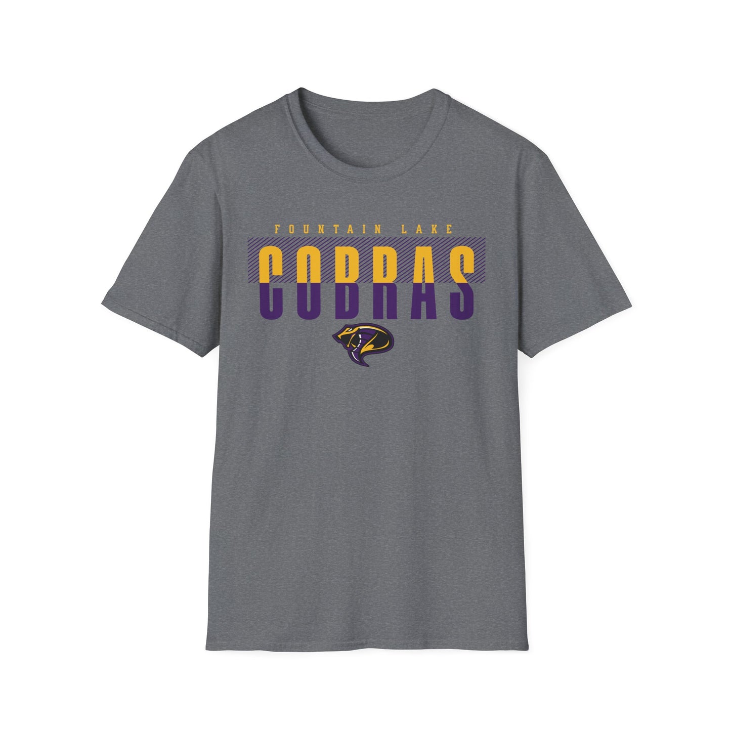 Cobras Game Day Tee