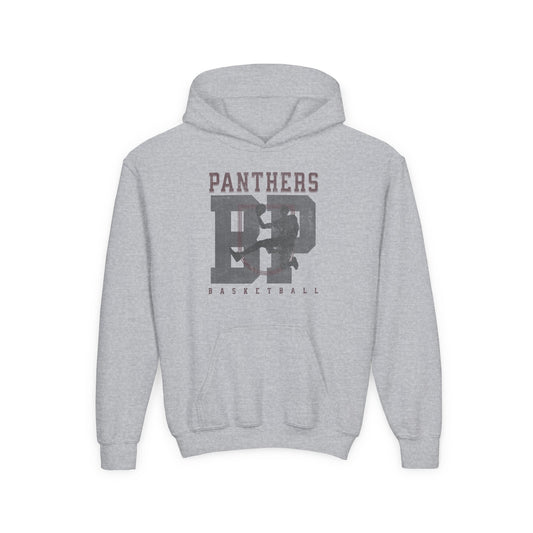 Panthers Baller Basketball Hoodie — Youth