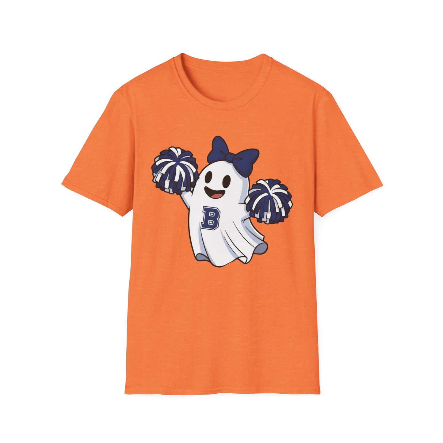 Bismarck Cheer Ghost Tee