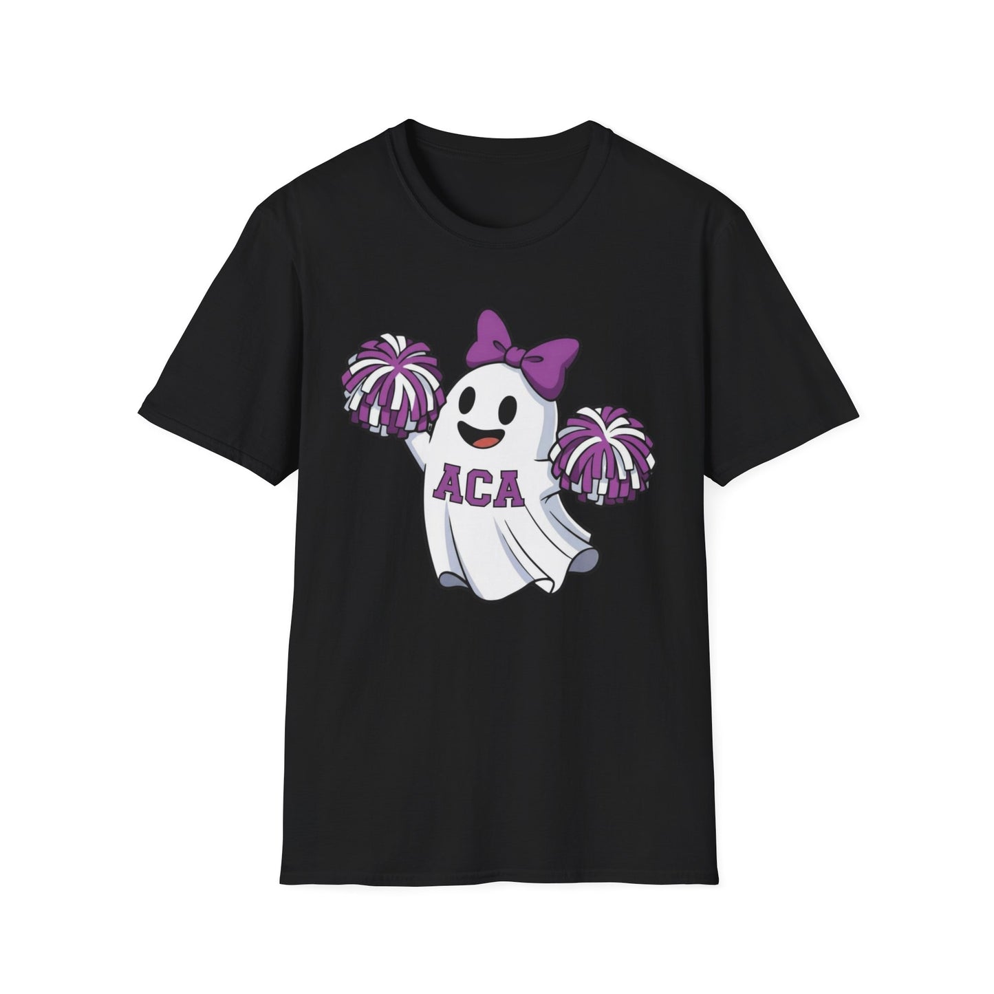 Arkansas Christian Academy Cheer Ghost Tee