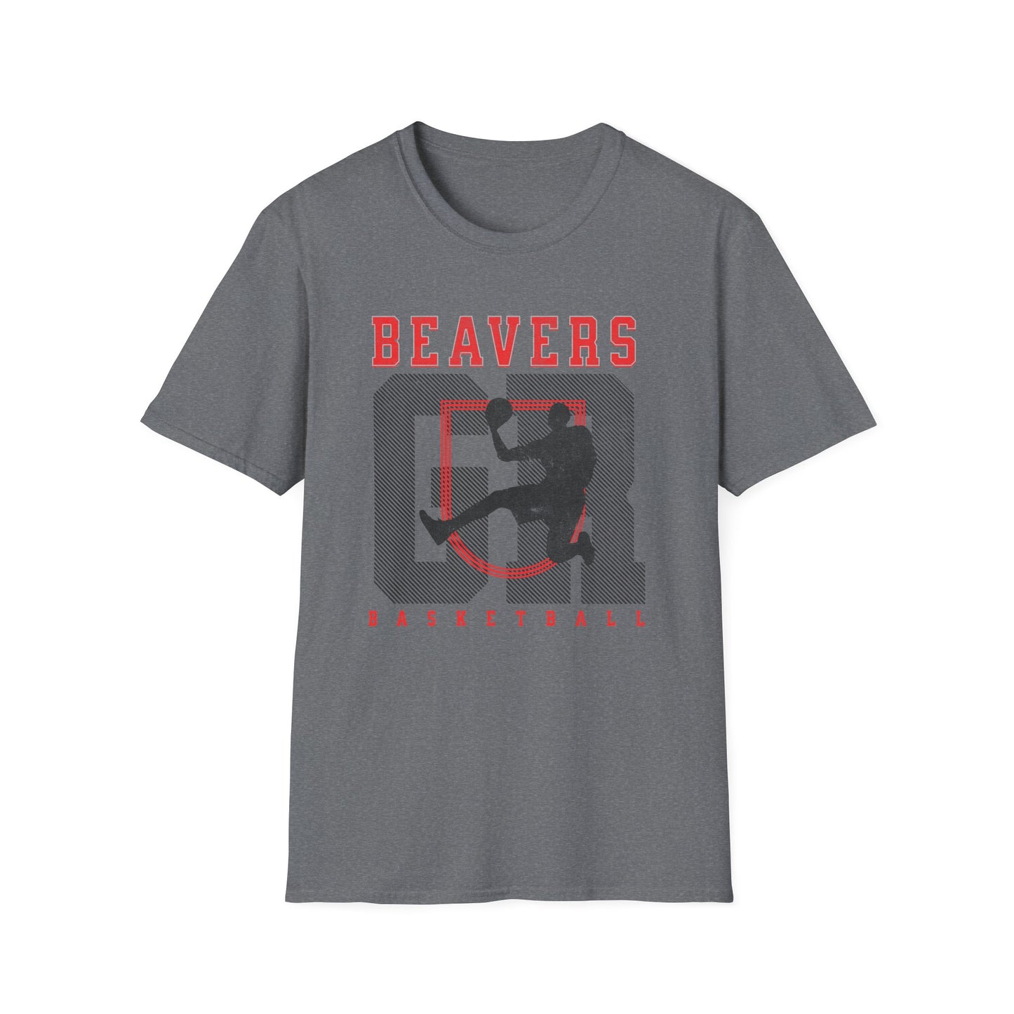 Beavers Baller Basketball T-Shirt