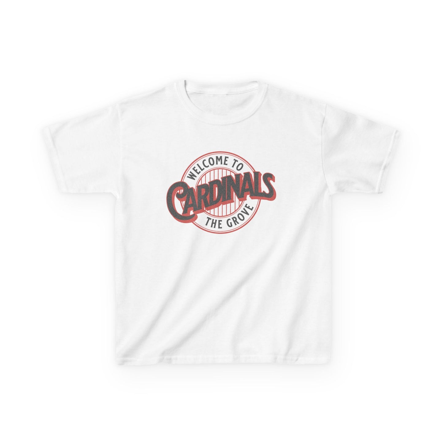 Harmony Grove Welcome To The Grove Unisex T-Shirt - Youth