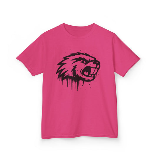 Glen Rose - Youth Pink Out Logo Drip