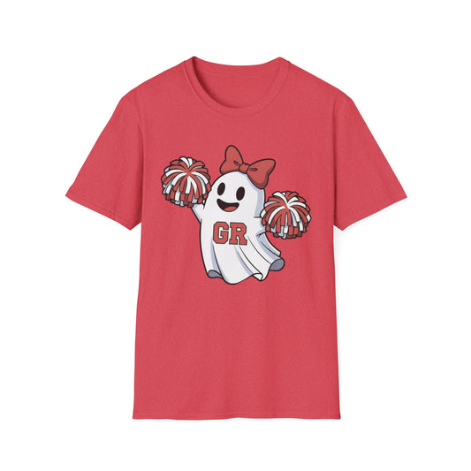 Glen Rose Cheer Ghost Tee