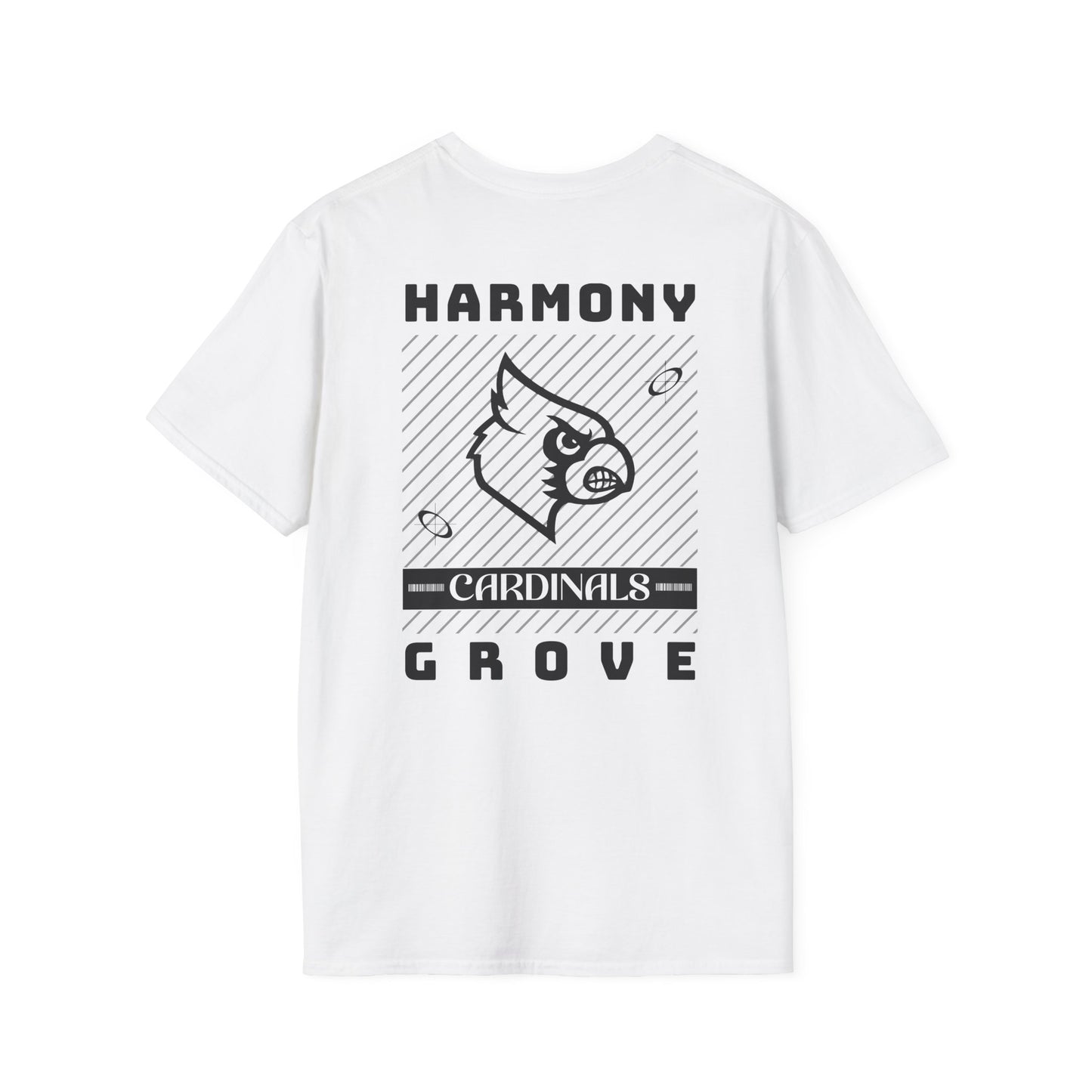 Block Streetwear Tee