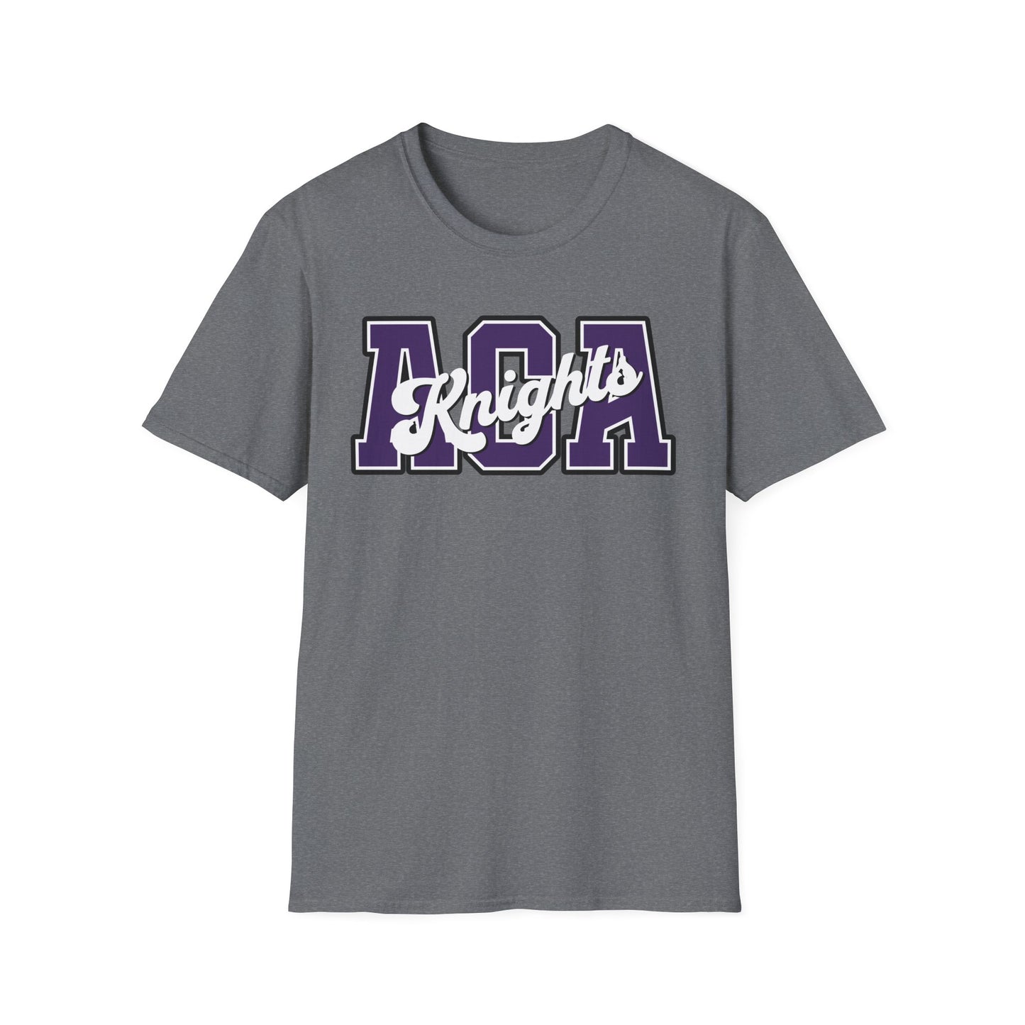 Knights ACA Block Letter